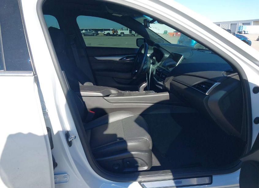 Photo 5 of 2023 Cadillac Ct5 PREMIUM LUXURY (VIN 1G6DN5RWXP0127519)