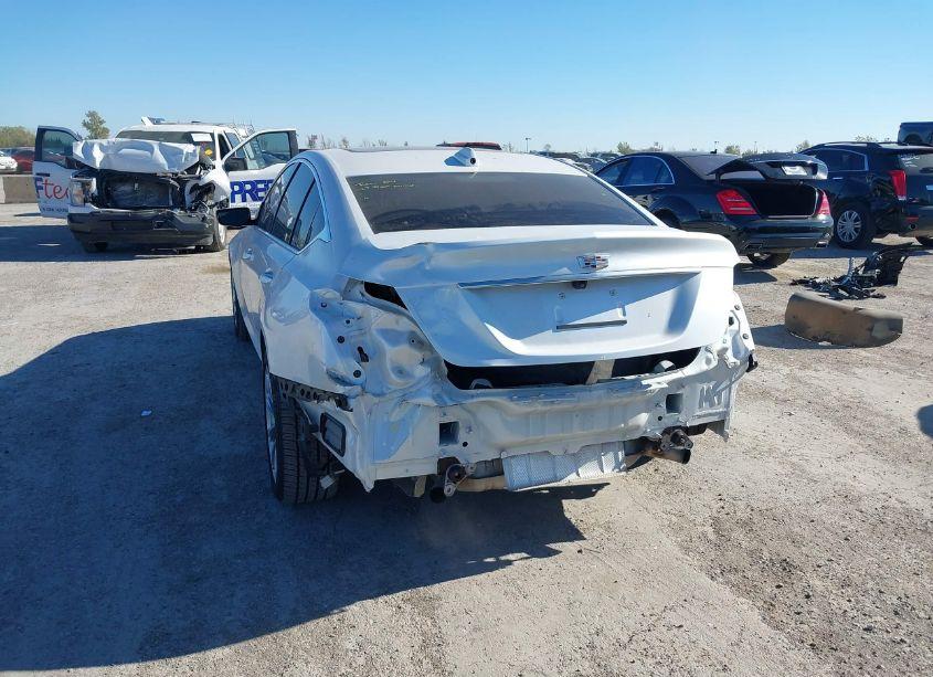 Photo 6 of 2023 Cadillac Ct5 PREMIUM LUXURY (VIN 1G6DN5RWXP0127519)