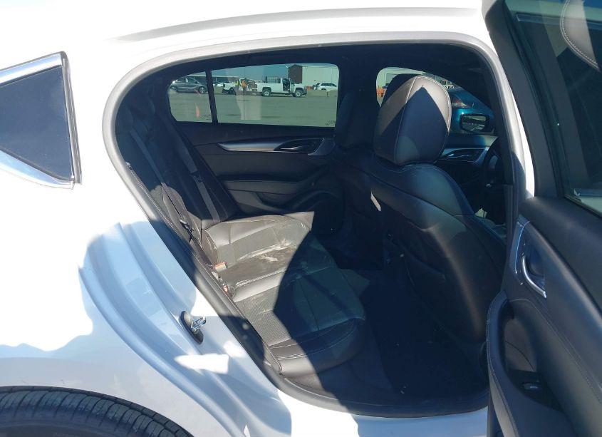 Photo 8 of 2023 Cadillac Ct5 PREMIUM LUXURY (VIN 1G6DN5RWXP0127519)