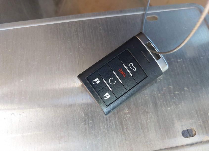 Photo 11 of 2012 Cadillac Cts PREMIUM (VIN 1G6DP1E33C0135647)