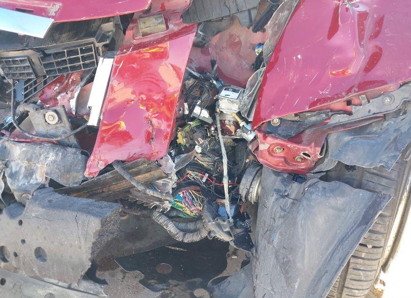 Photo 18 of 2012 Cadillac Cts PREMIUM (VIN 1G6DP1E33C0135647)