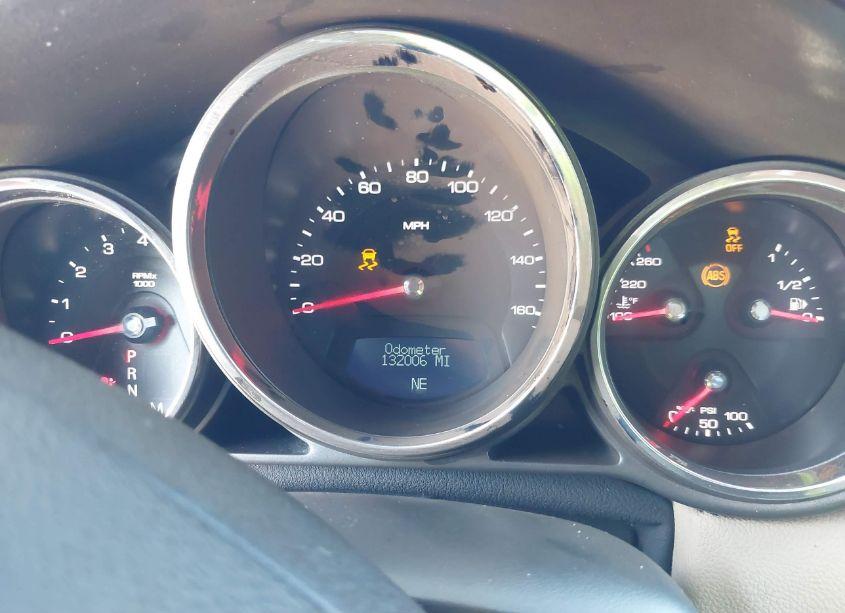 Photo 7 of 2012 Cadillac Cts PREMIUM (VIN 1G6DP1E33C0135647)