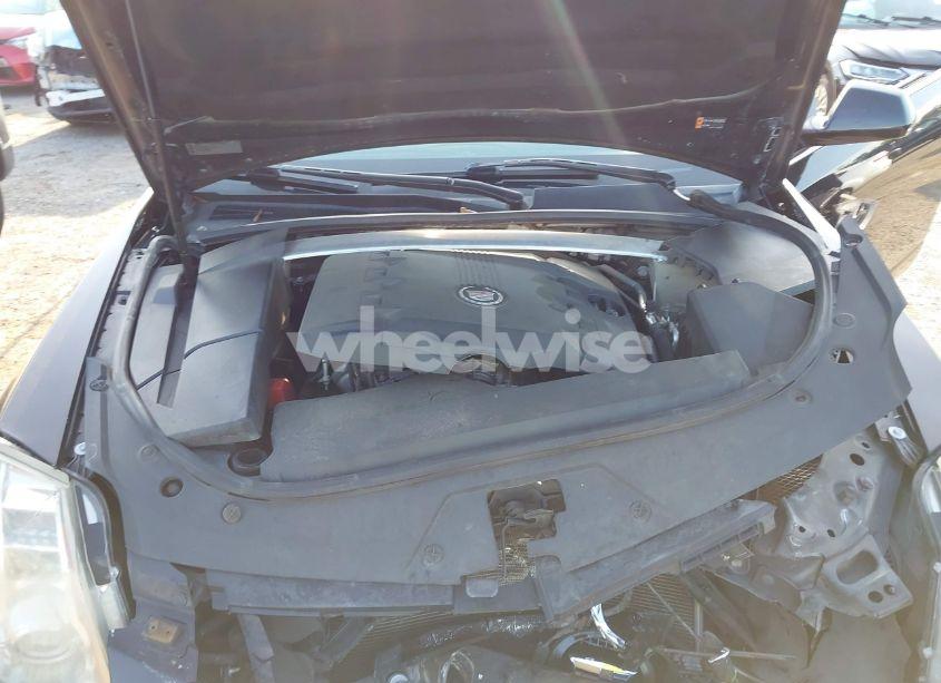 Photo 10 of 2013 Cadillac Cts PREMIUM (VIN 1G6DP1E34D0126800)