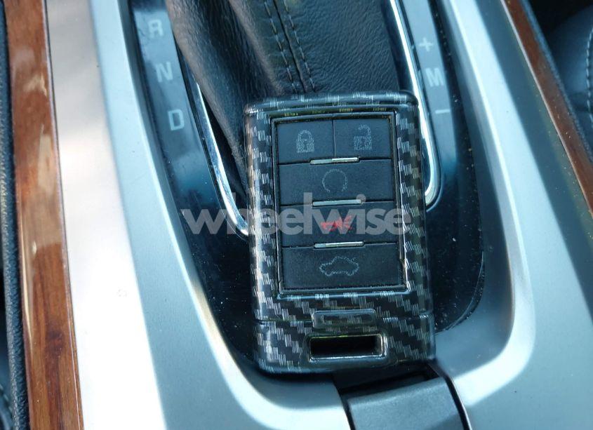 Photo 11 of 2013 Cadillac Cts PREMIUM (VIN 1G6DP1E34D0126800)