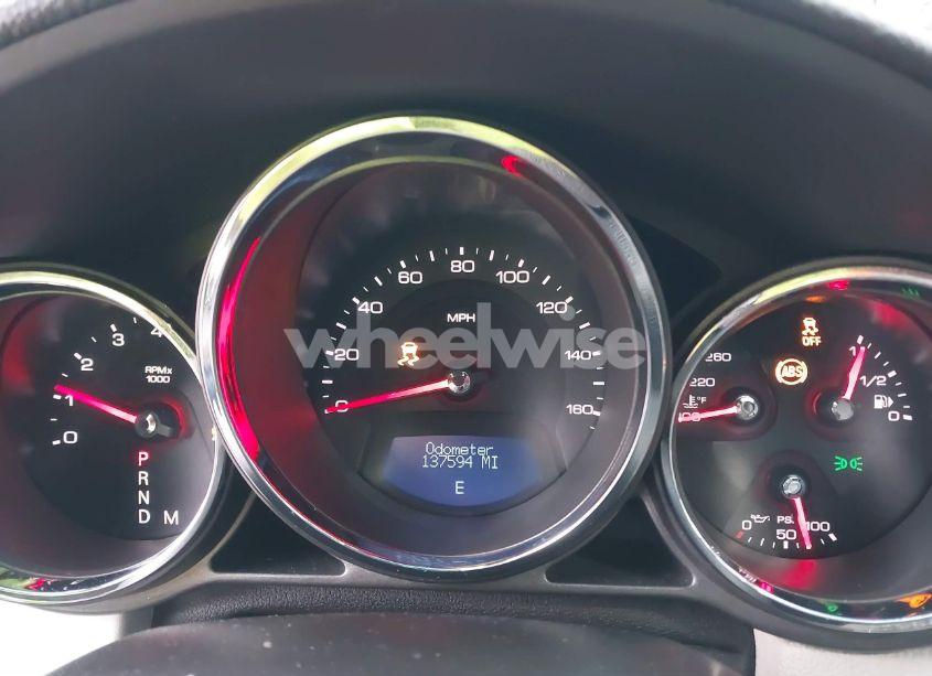 Photo 7 of 2013 Cadillac Cts PREMIUM (VIN 1G6DP1E36D0130749)