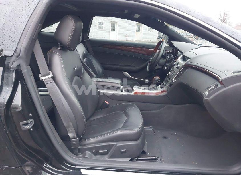 Photo 5 of 2011 Cadillac Cts PREMIUM (VIN 1G6DP1ED2B0134397)