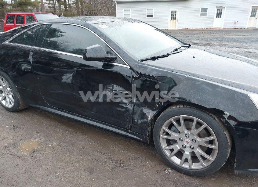 Photo 6 of 2011 Cadillac Cts PREMIUM (VIN 1G6DP1ED2B0134397)