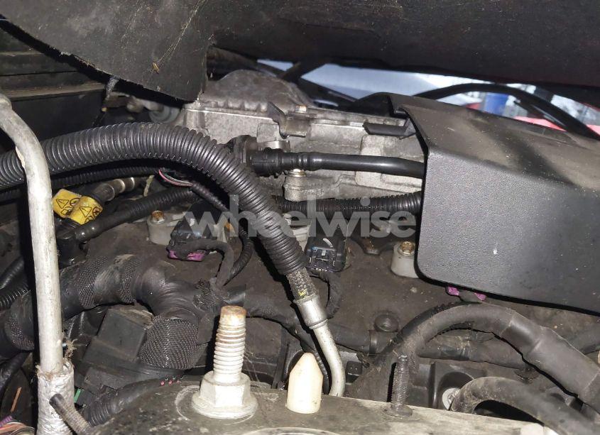 Photo 10 of 2011 Cadillac Cts PREMIUM (VIN 1G6DP1ED6B0117330)