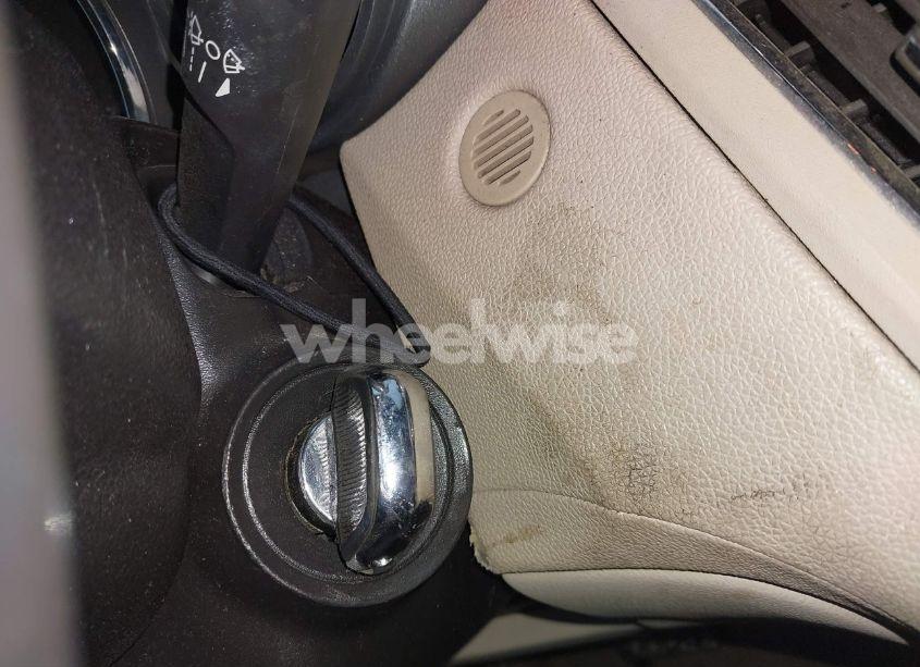 Photo 11 of 2011 Cadillac Cts PREMIUM (VIN 1G6DP1ED6B0117330)