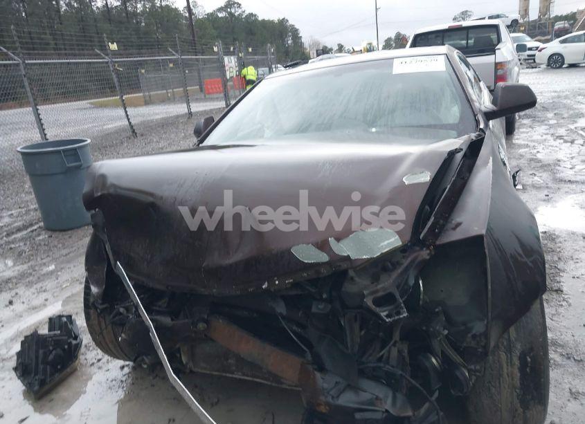 Photo 12 of 2011 Cadillac Cts PREMIUM (VIN 1G6DP1ED6B0117330)