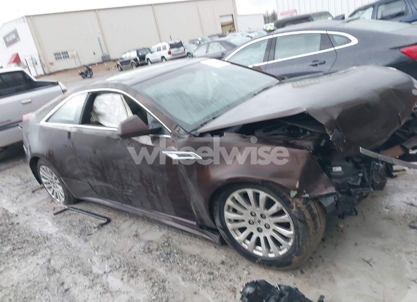 Photo 13 of 2011 Cadillac Cts PREMIUM (VIN 1G6DP1ED6B0117330)