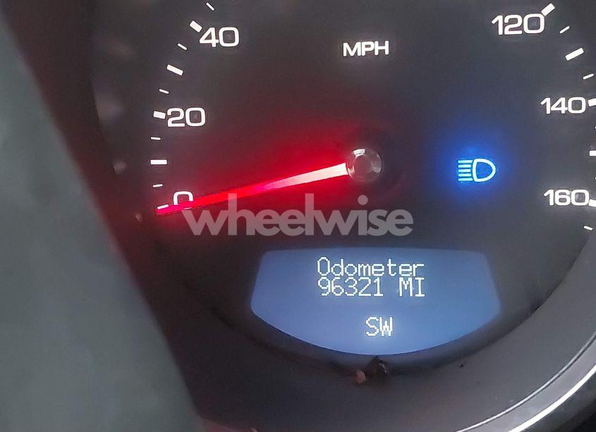 Photo 15 of 2011 Cadillac Cts PREMIUM (VIN 1G6DP1ED6B0117330)