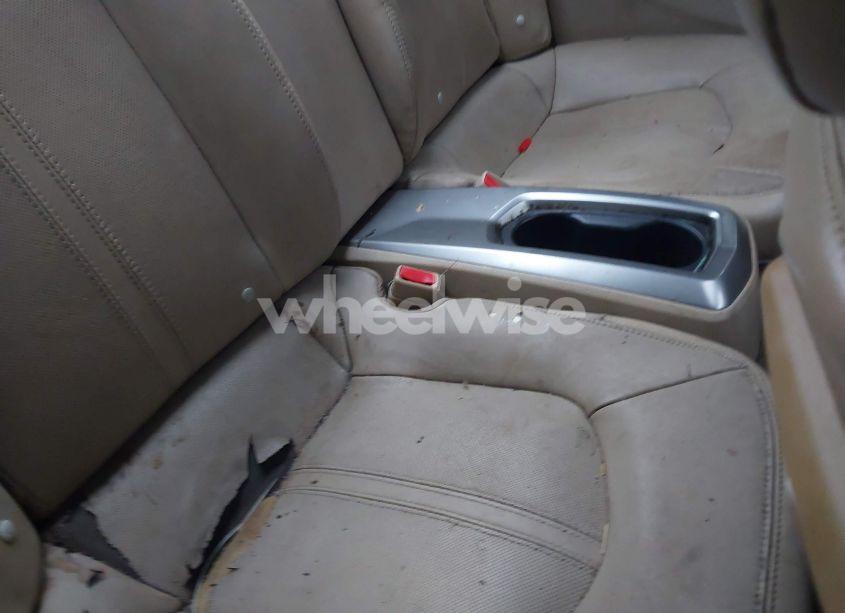 Photo 8 of 2011 Cadillac Cts PREMIUM (VIN 1G6DP1ED6B0117330)