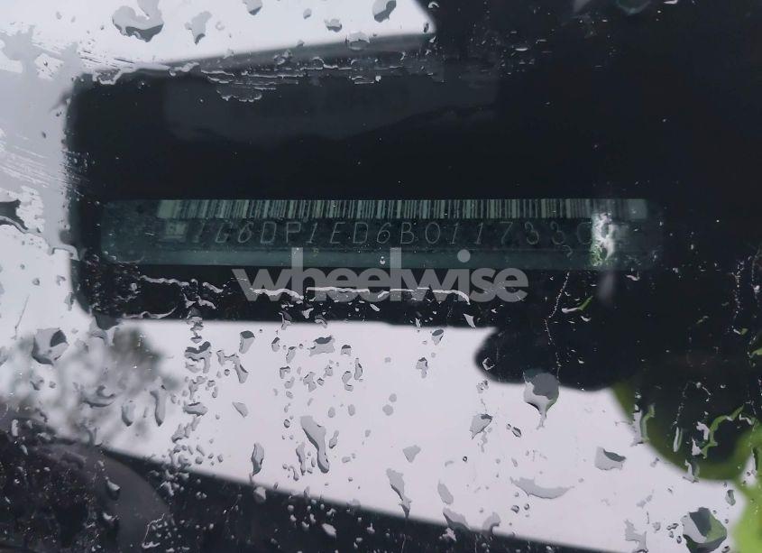 Photo 9 of 2011 Cadillac Cts PREMIUM (VIN 1G6DP1ED6B0117330)