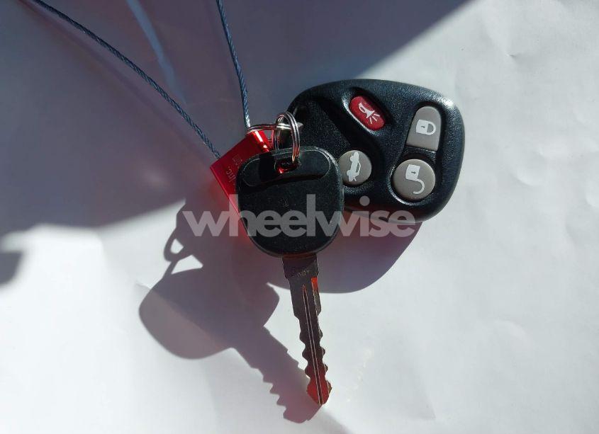 Photo 11 of 2005 Cadillac Cts STANDARD (VIN 1G6DP567050170478)