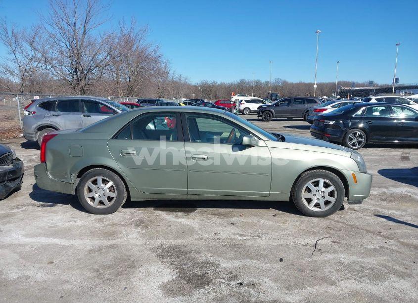 Photo 13 of 2005 Cadillac Cts STANDARD (VIN 1G6DP567050170478)