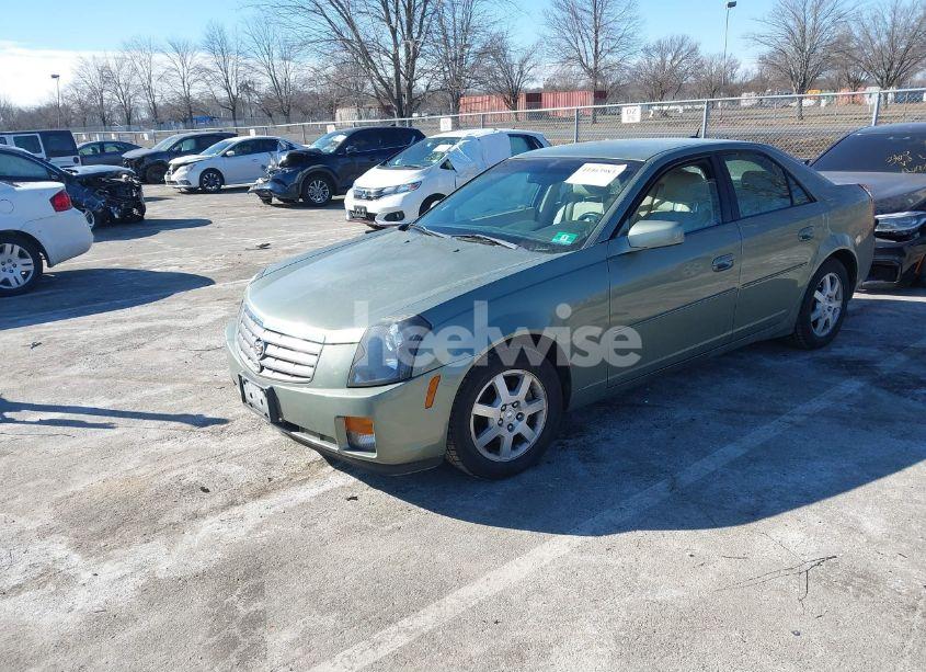 Photo 2 of 2005 Cadillac Cts STANDARD (VIN 1G6DP567050170478)