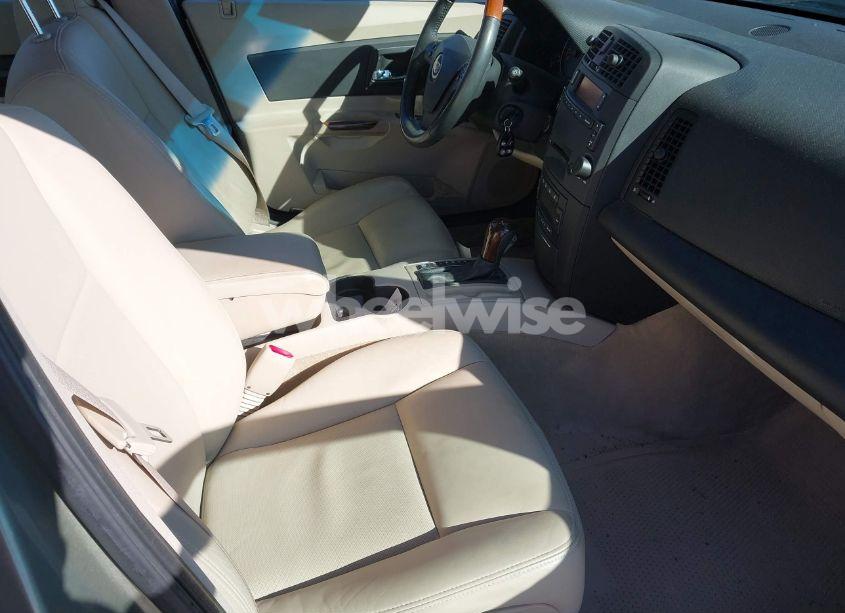 Photo 5 of 2005 Cadillac Cts STANDARD (VIN 1G6DP567050170478)