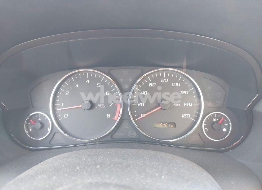 Photo 7 of 2005 Cadillac Cts STANDARD (VIN 1G6DP567050170478)