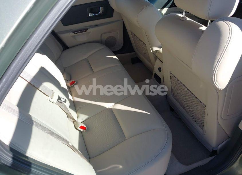 Photo 8 of 2005 Cadillac Cts STANDARD (VIN 1G6DP567050170478)