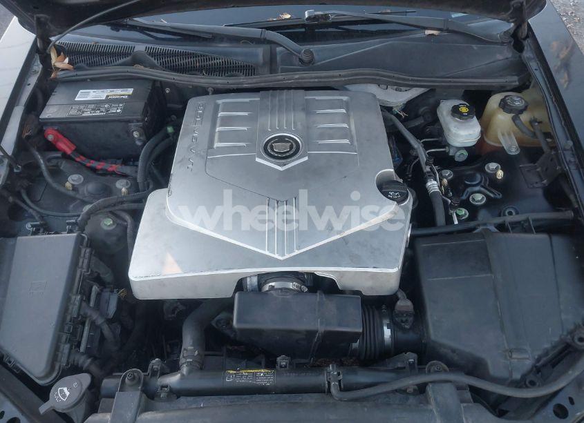 Photo 10 of 2005 Cadillac Cts STANDARD (VIN 1G6DP567050196708)
