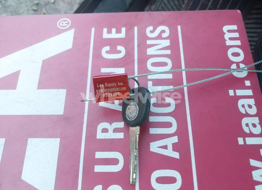 Photo 11 of 2005 Cadillac Cts STANDARD (VIN 1G6DP567050196708)