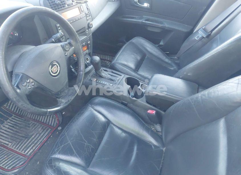 Photo 13 of 2005 Cadillac Cts STANDARD (VIN 1G6DP567050196708)