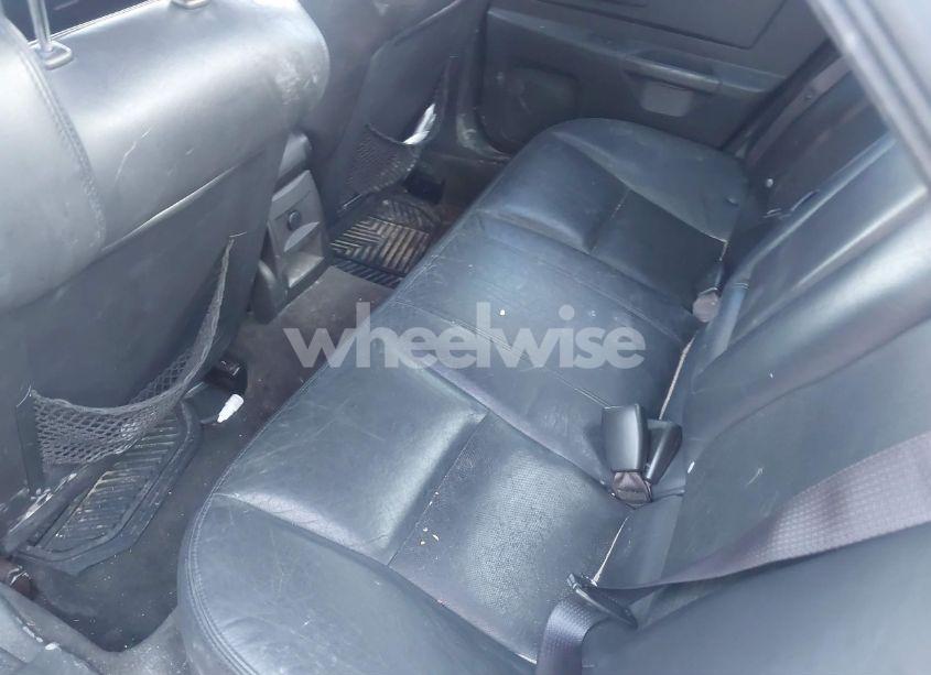 Photo 14 of 2005 Cadillac Cts STANDARD (VIN 1G6DP567050196708)