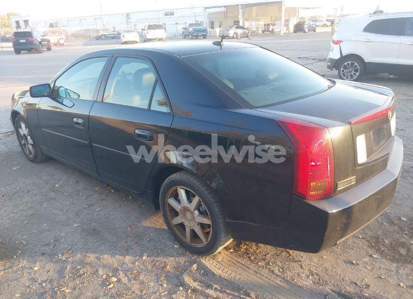 Photo 3 of 2005 Cadillac Cts STANDARD (VIN 1G6DP567050196708)