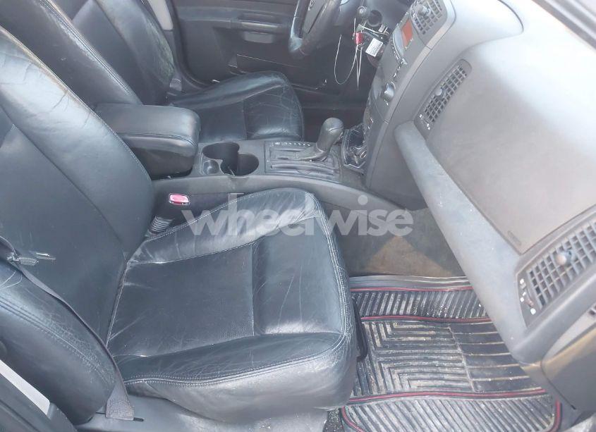 Photo 5 of 2005 Cadillac Cts STANDARD (VIN 1G6DP567050196708)