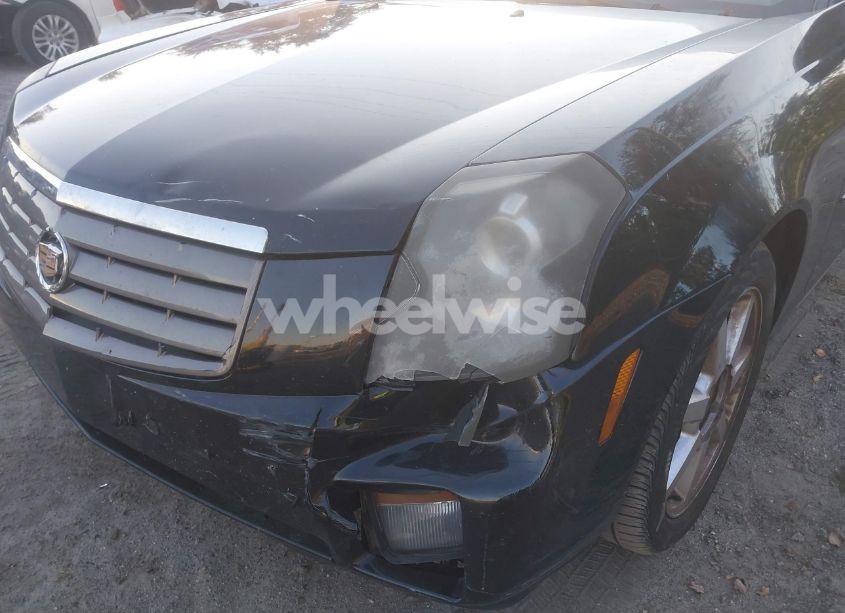 Photo 6 of 2005 Cadillac Cts STANDARD (VIN 1G6DP567050196708)
