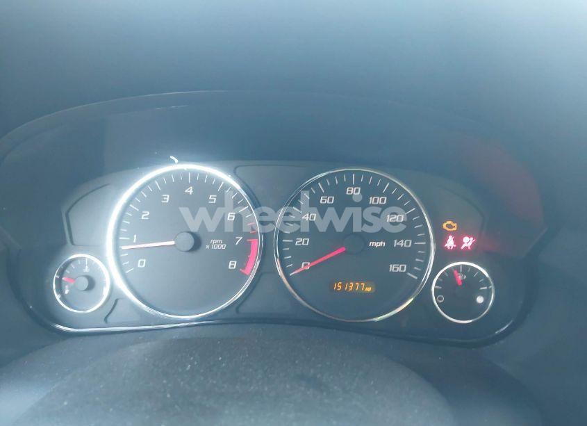 Photo 7 of 2005 Cadillac Cts STANDARD (VIN 1G6DP567050196708)