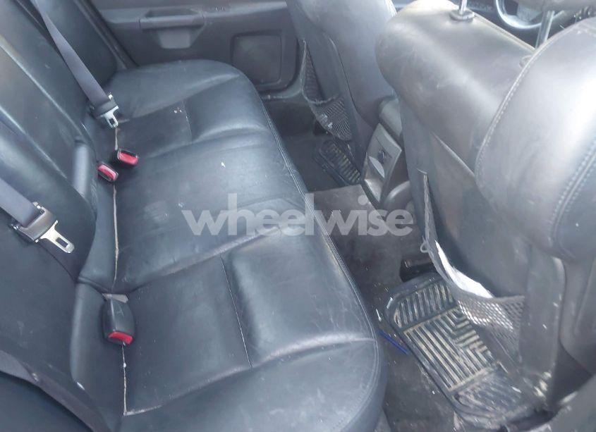 Photo 8 of 2005 Cadillac Cts STANDARD (VIN 1G6DP567050196708)