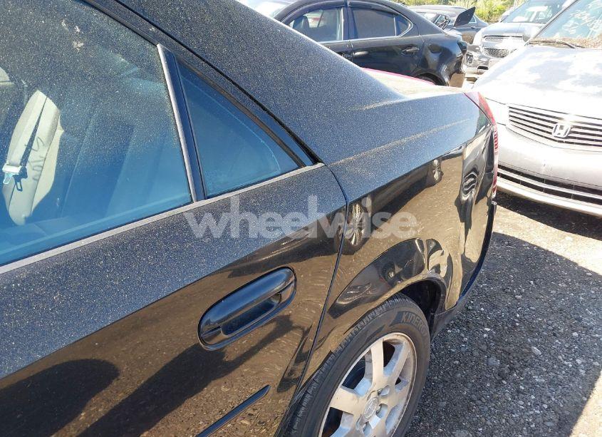 Photo 6 of 2005 Cadillac Cts STANDARD (VIN 1G6DP567150163149)