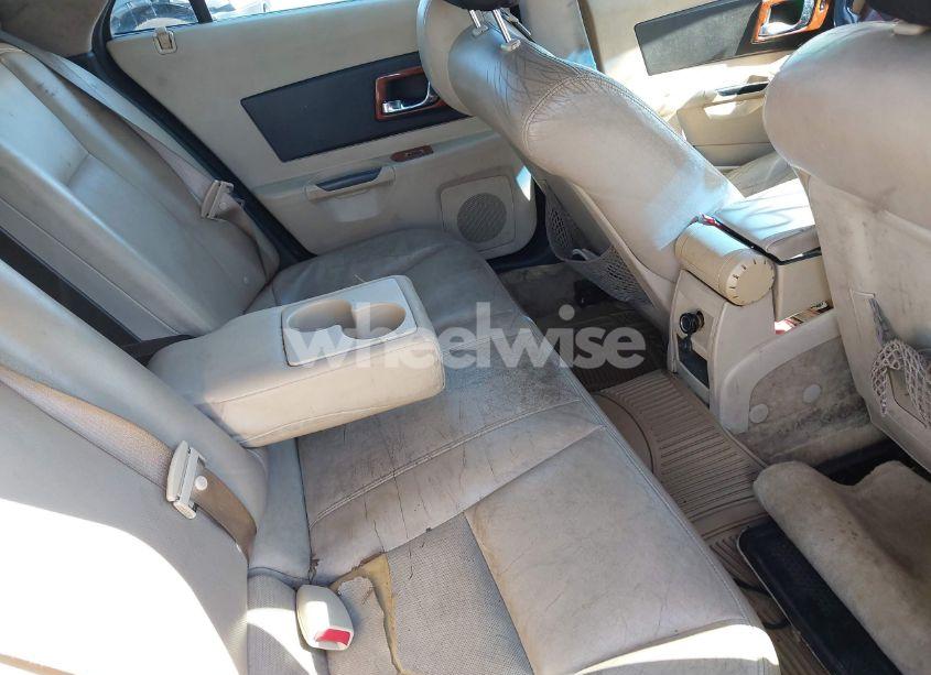 Photo 8 of 2005 Cadillac Cts STANDARD (VIN 1G6DP567150163149)