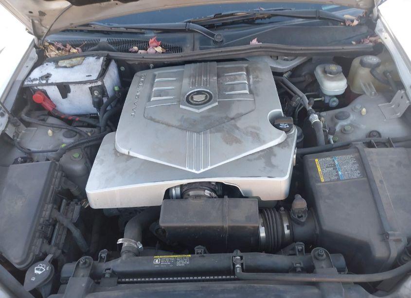 Photo 10 of 2005 Cadillac Cts STANDARD (VIN 1G6DP567150195552)