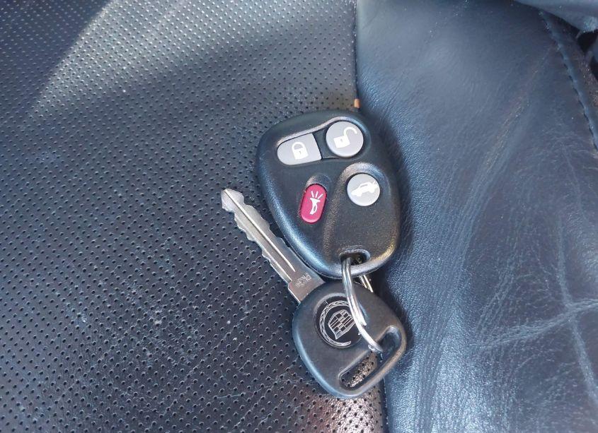 Photo 11 of 2005 Cadillac Cts STANDARD (VIN 1G6DP567150195552)