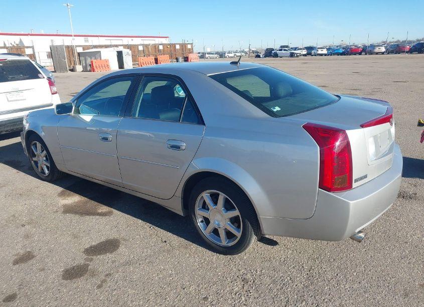 Photo 3 of 2005 Cadillac Cts STANDARD (VIN 1G6DP567150195552)