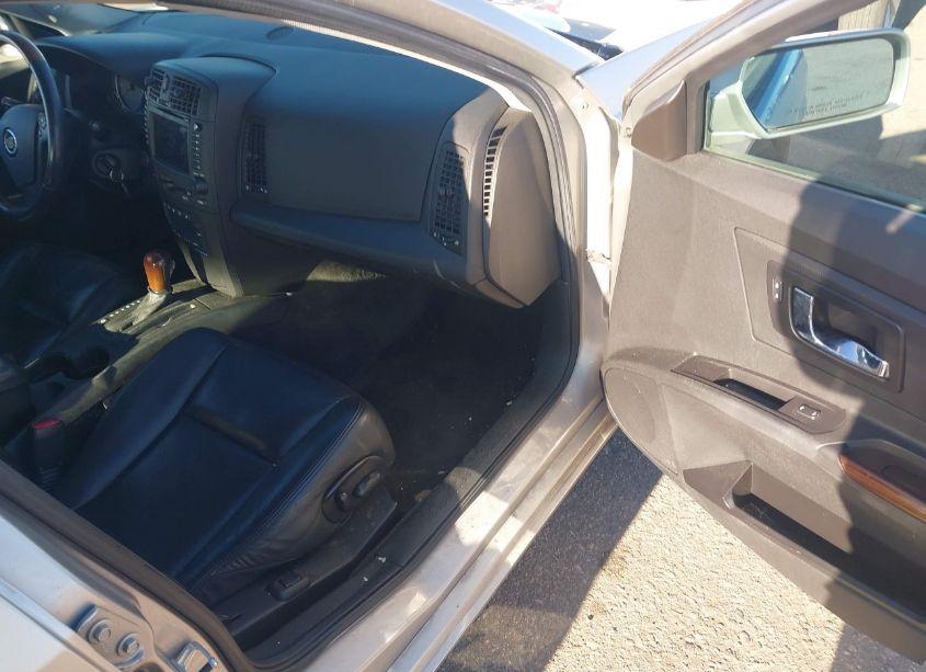 Photo 5 of 2005 Cadillac Cts STANDARD (VIN 1G6DP567150195552)