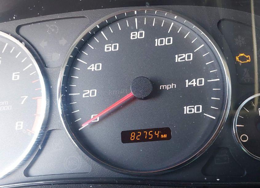 Photo 7 of 2005 Cadillac Cts STANDARD (VIN 1G6DP567150195552)