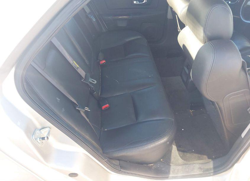 Photo 8 of 2005 Cadillac Cts STANDARD (VIN 1G6DP567150195552)