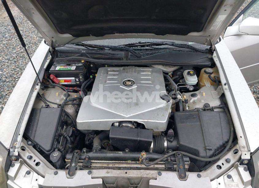 Photo 10 of 2005 Cadillac Cts STANDARD (VIN 1G6DP567150228128)