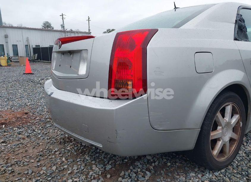 Photo 12 of 2005 Cadillac Cts STANDARD (VIN 1G6DP567150228128)