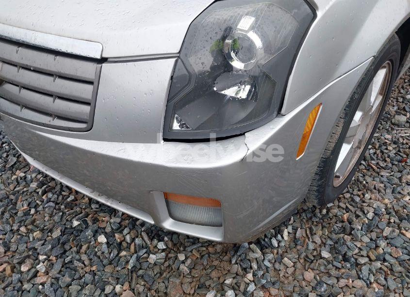 Photo 14 of 2005 Cadillac Cts STANDARD (VIN 1G6DP567150228128)