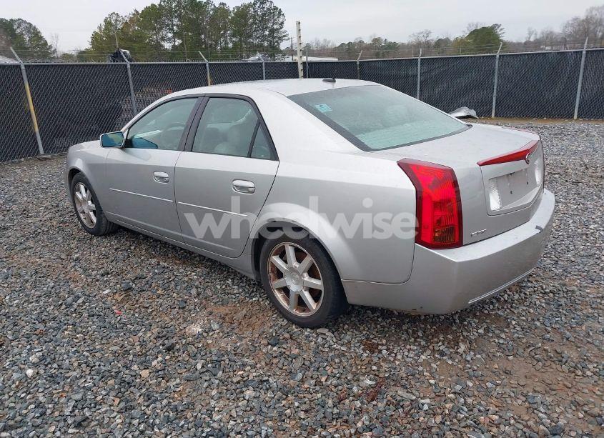 Photo 3 of 2005 Cadillac Cts STANDARD (VIN 1G6DP567150228128)