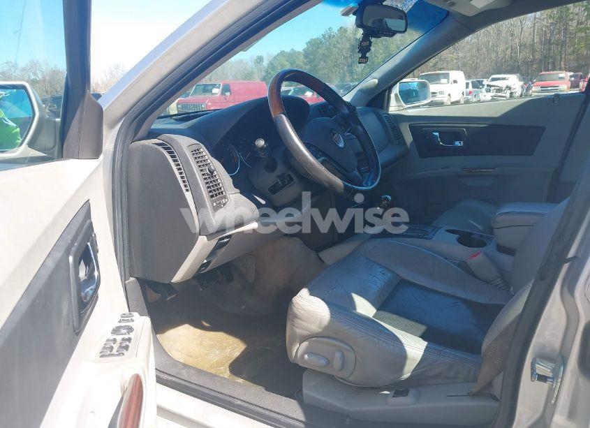 Photo 5 of 2005 Cadillac Cts STANDARD (VIN 1G6DP567150228128)