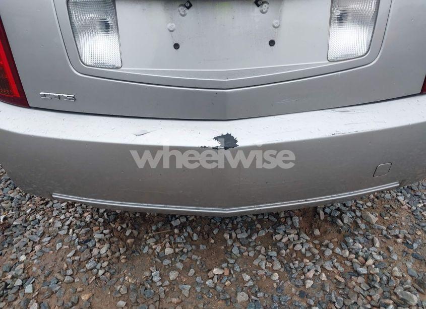 Photo 6 of 2005 Cadillac Cts STANDARD (VIN 1G6DP567150228128)