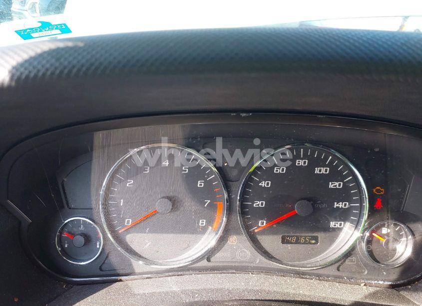 Photo 7 of 2005 Cadillac Cts STANDARD (VIN 1G6DP567150228128)