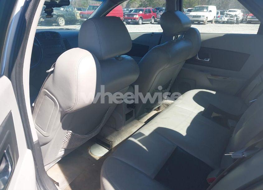 Photo 8 of 2005 Cadillac Cts STANDARD (VIN 1G6DP567150228128)