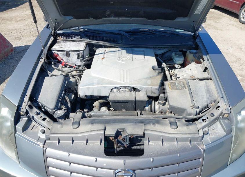 Photo 10 of 2005 Cadillac Cts STANDARD (VIN 1G6DP567250112646)